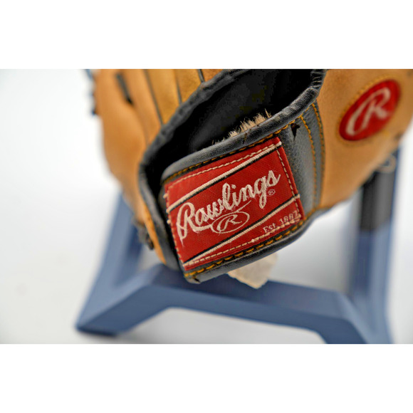 Rawlings Baseball Glove PL100GB 10" Derek Jeter Basket Web RHT Tan & Black CH - Picture 4 of 9